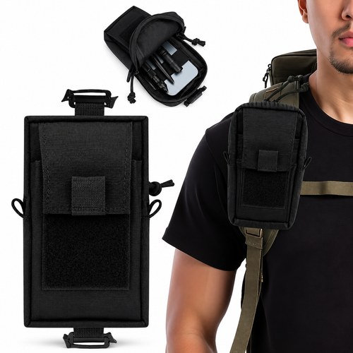 POCKETLOCK - Etui do plecaka na najważniejsze rzeczy